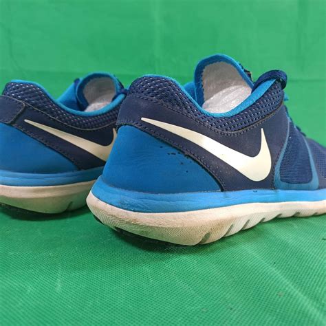 nike flex 2014 run herren blau